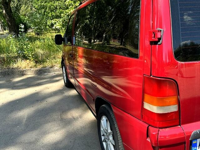 Мерседес Віто, об'ємом двигуна 2.2 л та пробігом 750 тис. км за 4800 $, фото 5 на Automoto.ua