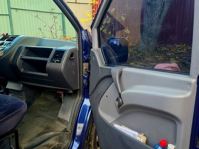 Мерседес Віто, об'ємом двигуна 2.2 л та пробігом 380 тис. км за 4500 $, фото 7 на Automoto.ua