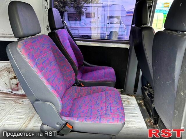 Мерседес Віто, об'ємом двигуна 2.2 л та пробігом 0 тис. км за 1500 $, фото 4 на Automoto.ua