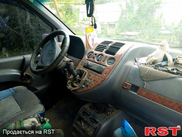 Мерседес Віто, об'ємом двигуна 2.2 л та пробігом 800 тис. км за 3600 $, фото 2 на Automoto.ua