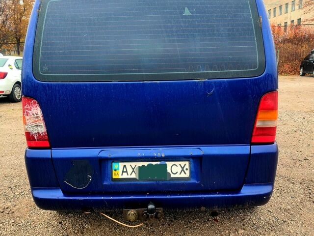 Мерседес Віто, об'ємом двигуна 2.2 л та пробігом 380 тис. км за 4500 $, фото 2 на Automoto.ua