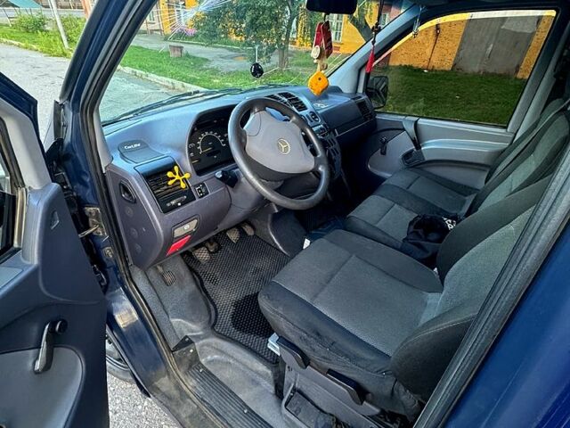 Мерседес Вито, объемом двигателя 2.2 л и пробегом 0 тыс. км за 3999 $, фото 1 на Automoto.ua