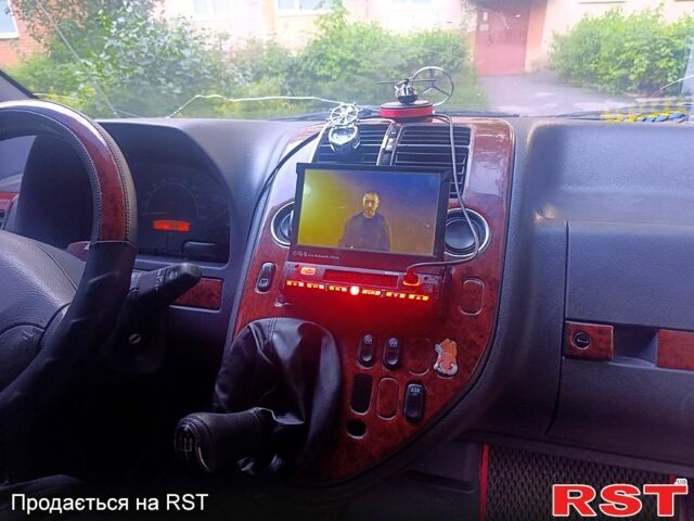 Мерседес Вито, объемом двигателя 2.2 л и пробегом 0 тыс. км за 3500 $, фото 7 на Automoto.ua