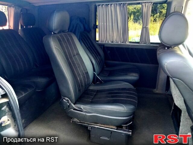 Мерседес Віто, об'ємом двигуна 2.2 л та пробігом 266 тис. км за 6800 $, фото 3 на Automoto.ua