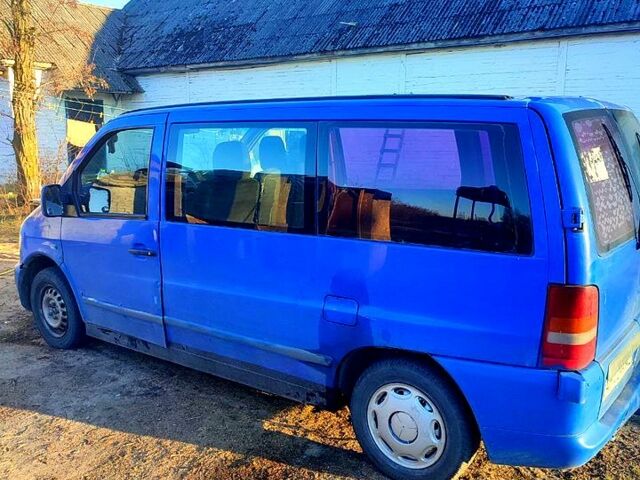 Мерседес Вито, объемом двигателя 2.2 л и пробегом 0 тыс. км за 1680 $, фото 3 на Automoto.ua