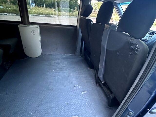 Мерседес Вито, объемом двигателя 2.2 л и пробегом 0 тыс. км за 3999 $, фото 4 на Automoto.ua