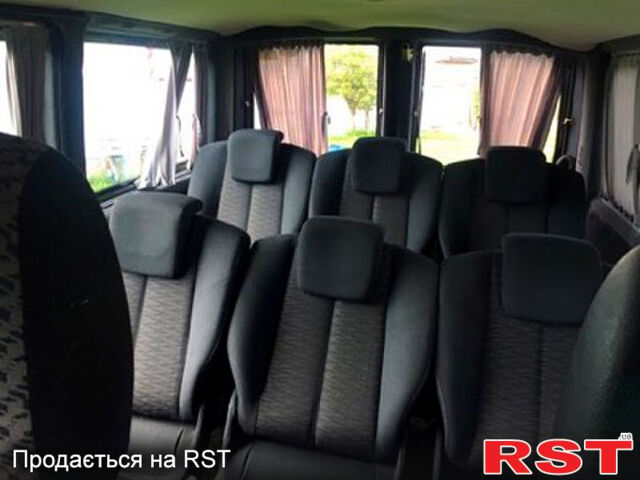 Мерседес Віто, об'ємом двигуна 2.1 л та пробігом 451 тис. км за 5500 $, фото 6 на Automoto.ua