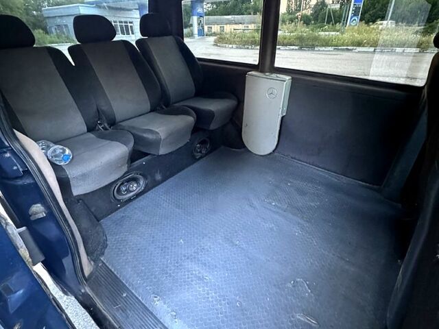 Мерседес Вито, объемом двигателя 2.2 л и пробегом 0 тыс. км за 3999 $, фото 3 на Automoto.ua