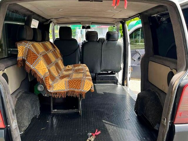 Мерседес Вито, объемом двигателя 2.2 л и пробегом 100 тыс. км за 4999 $, фото 8 на Automoto.ua