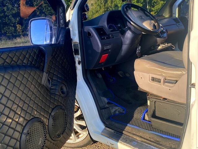 Мерседес Віто, об'ємом двигуна 2.2 л та пробігом 220 тис. км за 6700 $, фото 8 на Automoto.ua