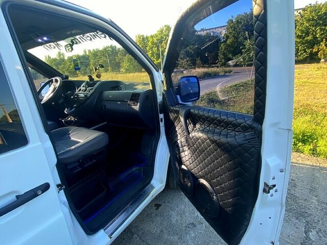 Мерседес Віто, об'ємом двигуна 2.2 л та пробігом 220 тис. км за 6700 $, фото 4 на Automoto.ua