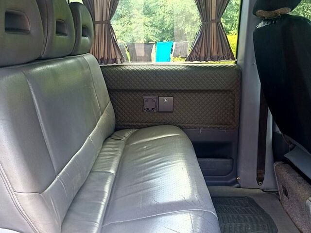 Мерседес Вито, объемом двигателя 2.2 л и пробегом 0 тыс. км за 5599 $, фото 10 на Automoto.ua