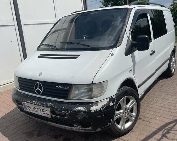 Мерседес Вито, объемом двигателя 0 л и пробегом 4 тыс. км за 3700 $, фото 2 на Automoto.ua