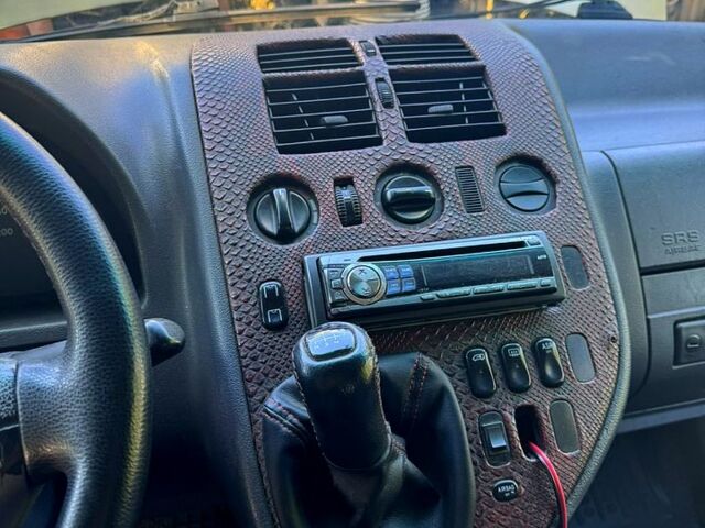 Мерседес Вито 2002 в Одессе на Automoto.ua Мерседес Вито, объемом двигателя 2.1 л и пробегом 297 тыс. км за 4500 $, фото 2 на Automoto.ua