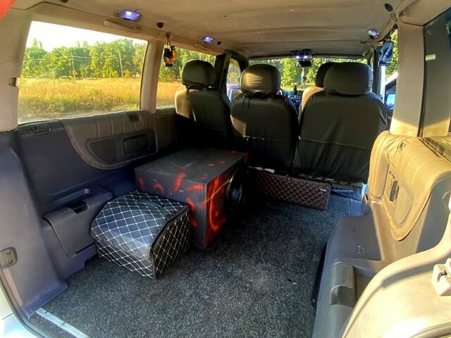 Мерседес Віто, об'ємом двигуна 2.2 л та пробігом 220 тис. км за 6700 $, фото 5 на Automoto.ua