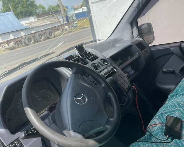 Мерседес Вито, объемом двигателя 0 л и пробегом 4 тыс. км за 3700 $, фото 3 на Automoto.ua