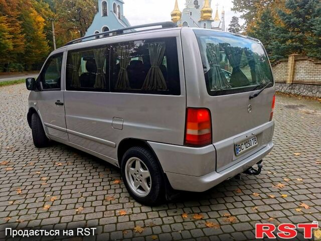 Мерседес Віто, об'ємом двигуна 2.2 л та пробігом 0 тис. км за 5799 $, фото 2 на Automoto.ua