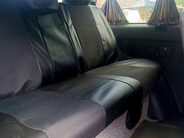 Мерседес Віто, об'ємом двигуна 2.2 л та пробігом 0 тис. км за 5799 $, фото 13 на Automoto.ua