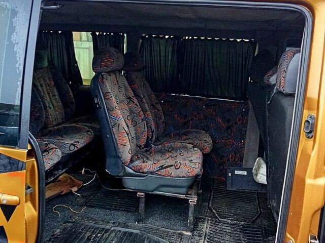 Мерседес Вито, объемом двигателя 2.2 л и пробегом 300 тыс. км за 4750 $, фото 9 на Automoto.ua