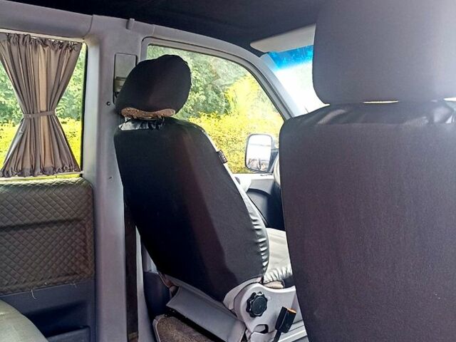 Мерседес Віто, об'ємом двигуна 2.2 л та пробігом 0 тис. км за 5799 $, фото 12 на Automoto.ua