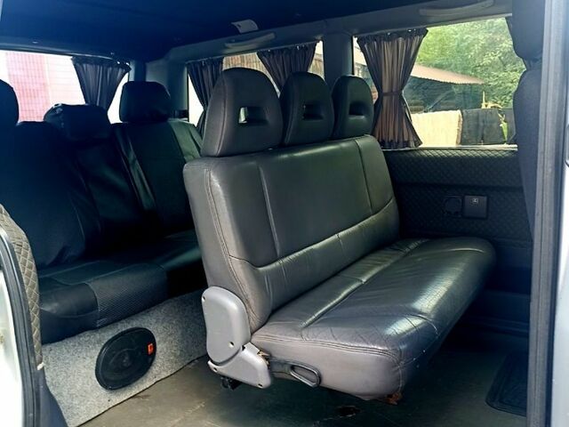 Мерседес Віто, об'ємом двигуна 2.2 л та пробігом 0 тис. км за 5799 $, фото 11 на Automoto.ua