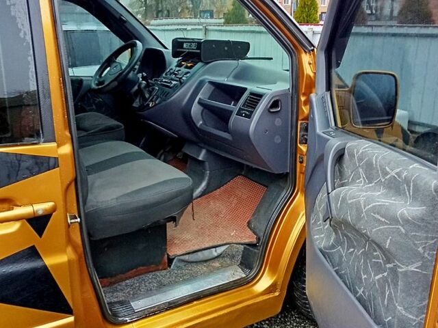 Мерседес Вито, объемом двигателя 2.2 л и пробегом 300 тыс. км за 4750 $, фото 8 на Automoto.ua