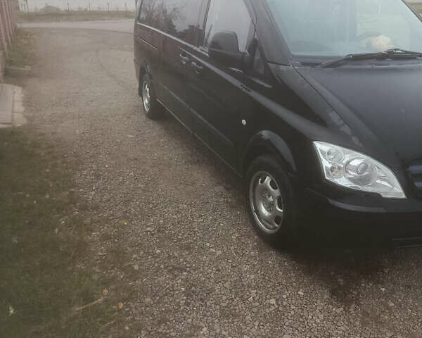 Мерседес Вито, объемом двигателя 0 л и пробегом 560 тыс. км за 7000 $, фото 2 на Automoto.ua