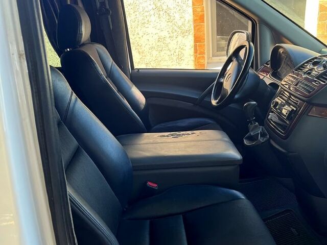 Мерседес Вито, объемом двигателя 2.2 л и пробегом 0 тыс. км за 6500 $, фото 3 на Automoto.ua