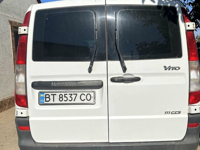 Мерседес Вито, объемом двигателя 2.2 л и пробегом 0 тыс. км за 6500 $, фото 2 на Automoto.ua