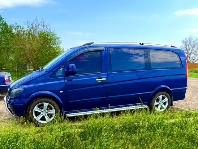Мерседес Віто, об'ємом двигуна 2.1 л та пробігом 440 тис. км за 8000 $, фото 4 на Automoto.ua