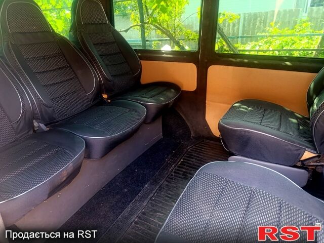 Мерседес Вито, объемом двигателя 2.2 л и пробегом 350 тыс. км за 5699 $, фото 9 на Automoto.ua