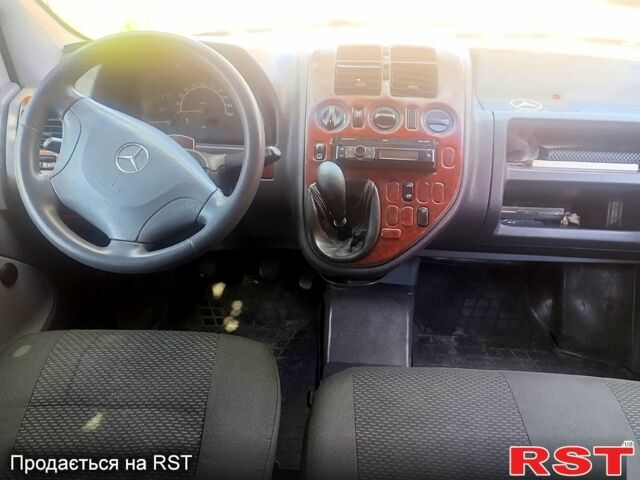 Мерседес Вито, объемом двигателя 2.2 л и пробегом 350 тыс. км за 5699 $, фото 5 на Automoto.ua