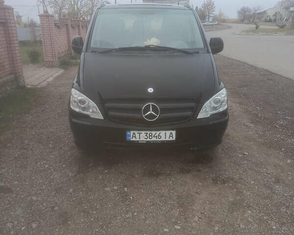 Мерседес Вито, объемом двигателя 0 л и пробегом 560 тыс. км за 7000 $, фото 3 на Automoto.ua