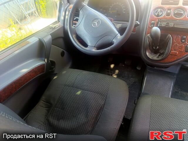 Мерседес Вито, объемом двигателя 2.2 л и пробегом 350 тыс. км за 5699 $, фото 6 на Automoto.ua