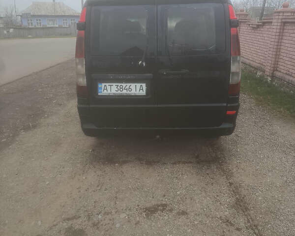 Мерседес Вито, объемом двигателя 0 л и пробегом 560 тыс. км за 7000 $, фото 1 на Automoto.ua