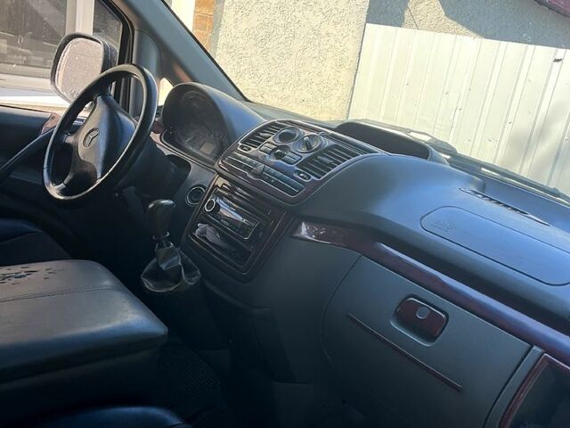 Мерседес Вито, объемом двигателя 2.2 л и пробегом 0 тыс. км за 6500 $, фото 4 на Automoto.ua