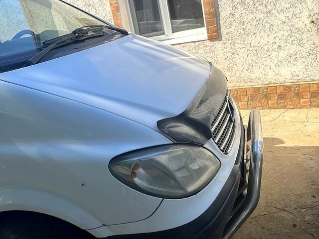 Мерседес Вито, объемом двигателя 2.2 л и пробегом 0 тыс. км за 6500 $, фото 5 на Automoto.ua