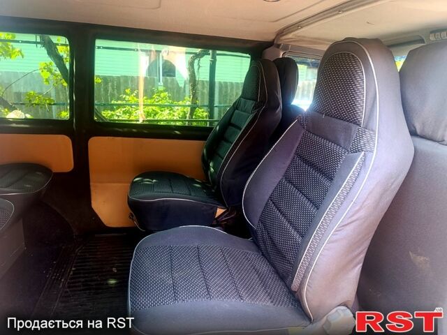 Мерседес Вито, объемом двигателя 2.2 л и пробегом 350 тыс. км за 5699 $, фото 11 на Automoto.ua