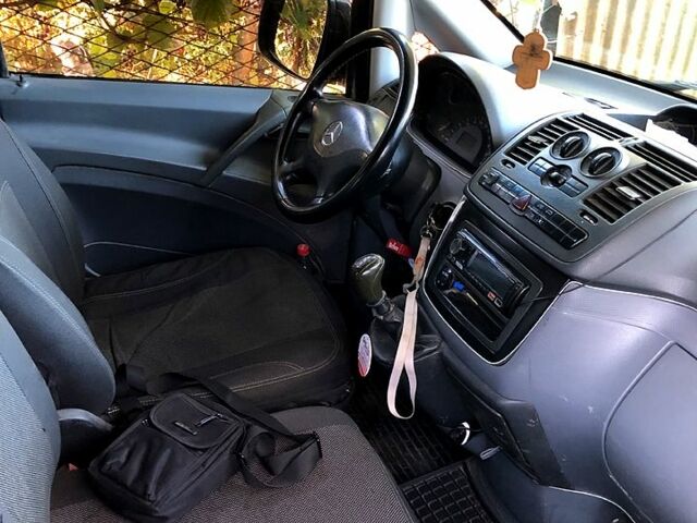 Мерседес Вито, объемом двигателя 2.2 л и пробегом 0 тыс. км за 5500 $, фото 3 на Automoto.ua