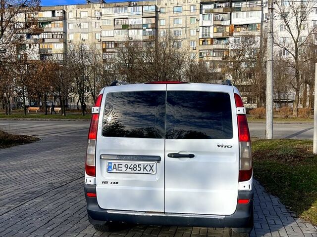 Мерседес Віто, об'ємом двигуна 2.2 л та пробігом 500 тис. км за 6950 $, фото 3 на Automoto.ua