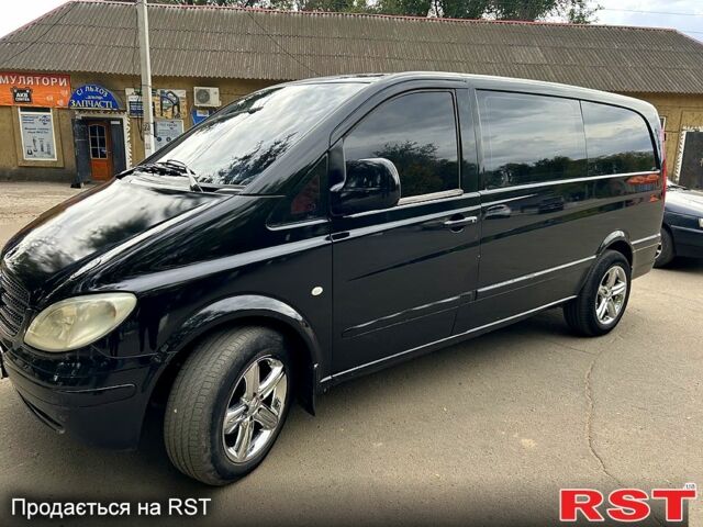 Мерседес Віто, об'ємом двигуна 2.2 л та пробігом 0 тис. км за 7000 $, фото 2 на Automoto.ua