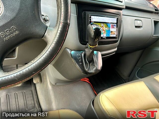 Мерседес Віто, об'ємом двигуна 2.2 л та пробігом 0 тис. км за 7000 $, фото 4 на Automoto.ua