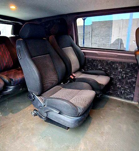 Мерседес Віто, об'ємом двигуна 22 л та пробігом 312 тис. км за 5950 $, фото 5 на Automoto.ua