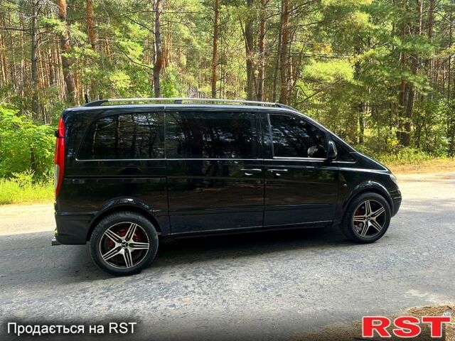 Мерседес Віто, об'ємом двигуна 2.2 л та пробігом 330 тис. км за 7700 $, фото 2 на Automoto.ua