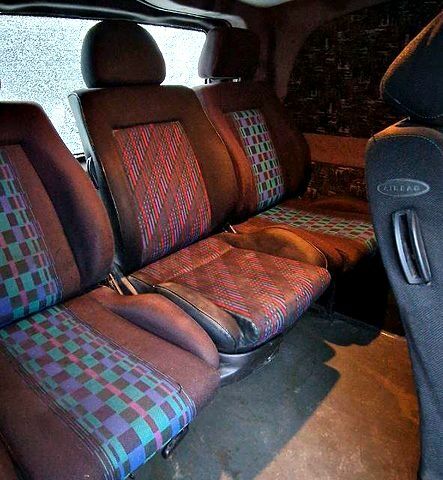 Мерседес Віто, об'ємом двигуна 22 л та пробігом 312 тис. км за 5950 $, фото 6 на Automoto.ua