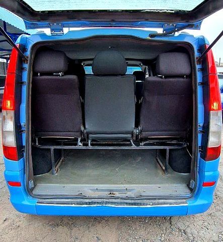 Мерседес Віто, об'ємом двигуна 22 л та пробігом 312 тис. км за 5950 $, фото 7 на Automoto.ua