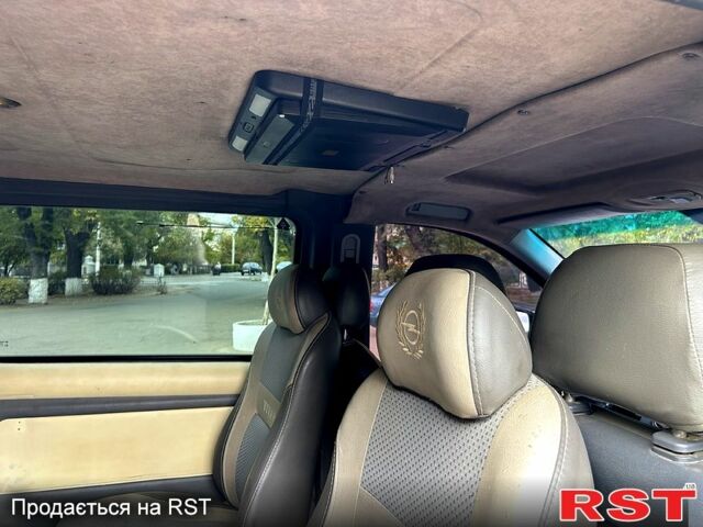 Мерседес Віто, об'ємом двигуна 2.2 л та пробігом 0 тис. км за 7000 $, фото 5 на Automoto.ua