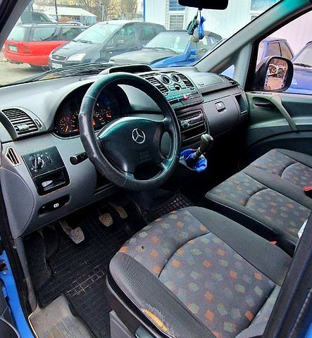 Мерседес Віто, об'ємом двигуна 22 л та пробігом 312 тис. км за 5950 $, фото 2 на Automoto.ua