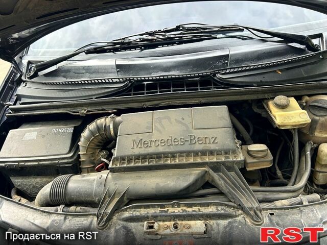 Мерседес Віто, об'ємом двигуна 2.2 л та пробігом 0 тис. км за 7000 $, фото 6 на Automoto.ua