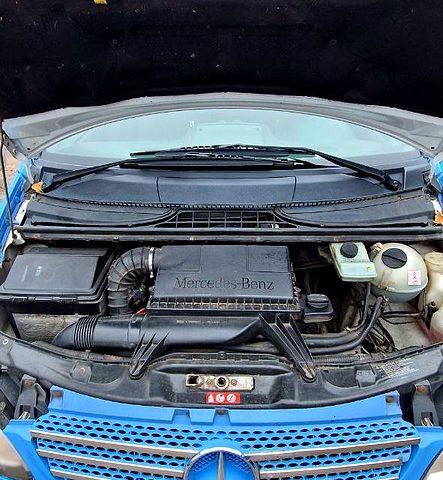 Мерседес Віто, об'ємом двигуна 22 л та пробігом 312 тис. км за 5950 $, фото 8 на Automoto.ua